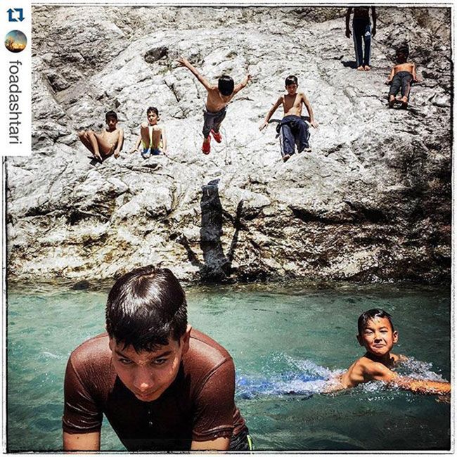 Cartoline dall&#8217;Iran. Il boom di Instagram nella Repubblica islamica- immagine 7