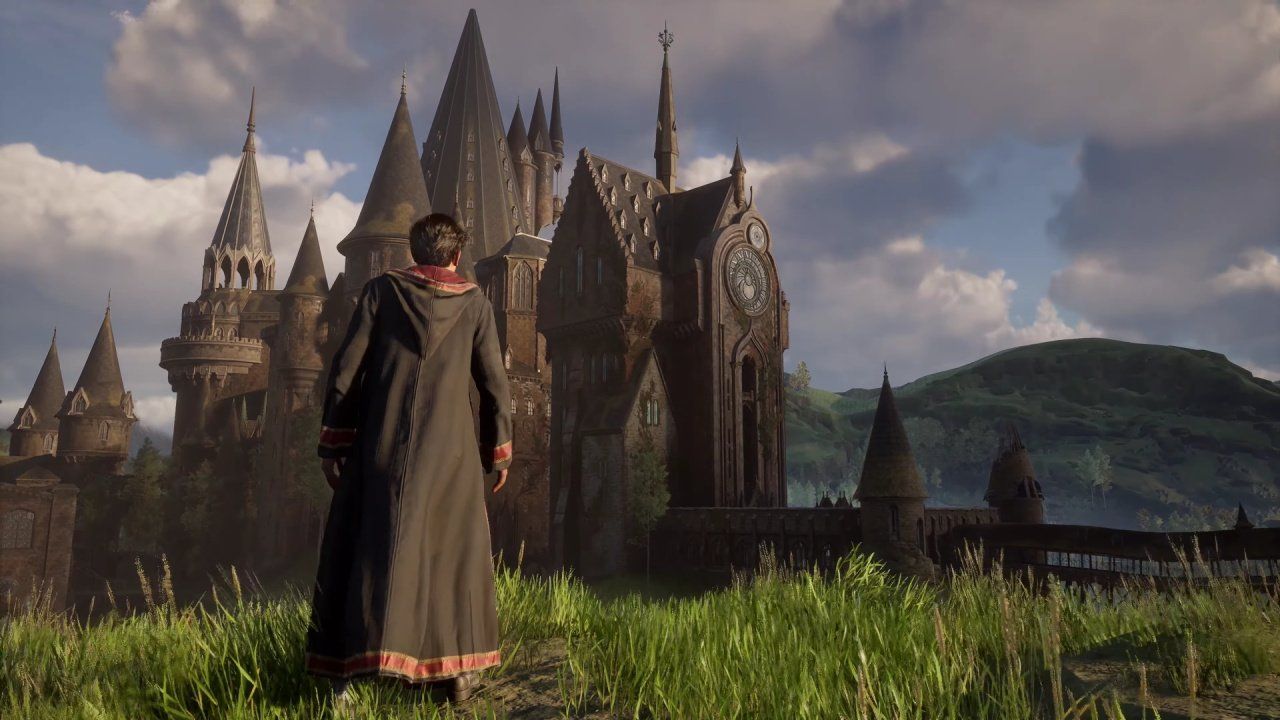 Hogwarts Legacy: le immagini del gameplay ufficiale - immagine 2