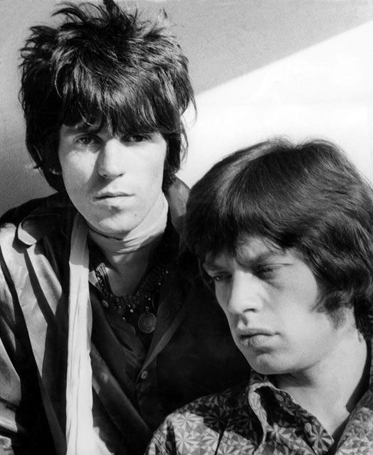 Jagger-Richards: 50 anni di Glam-Rock | Style