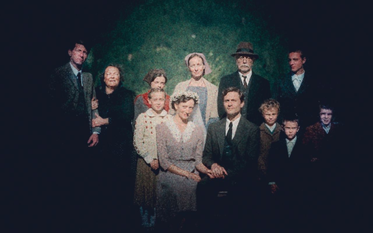 Vermiglio di Maura Delpero trama - Vermiglio