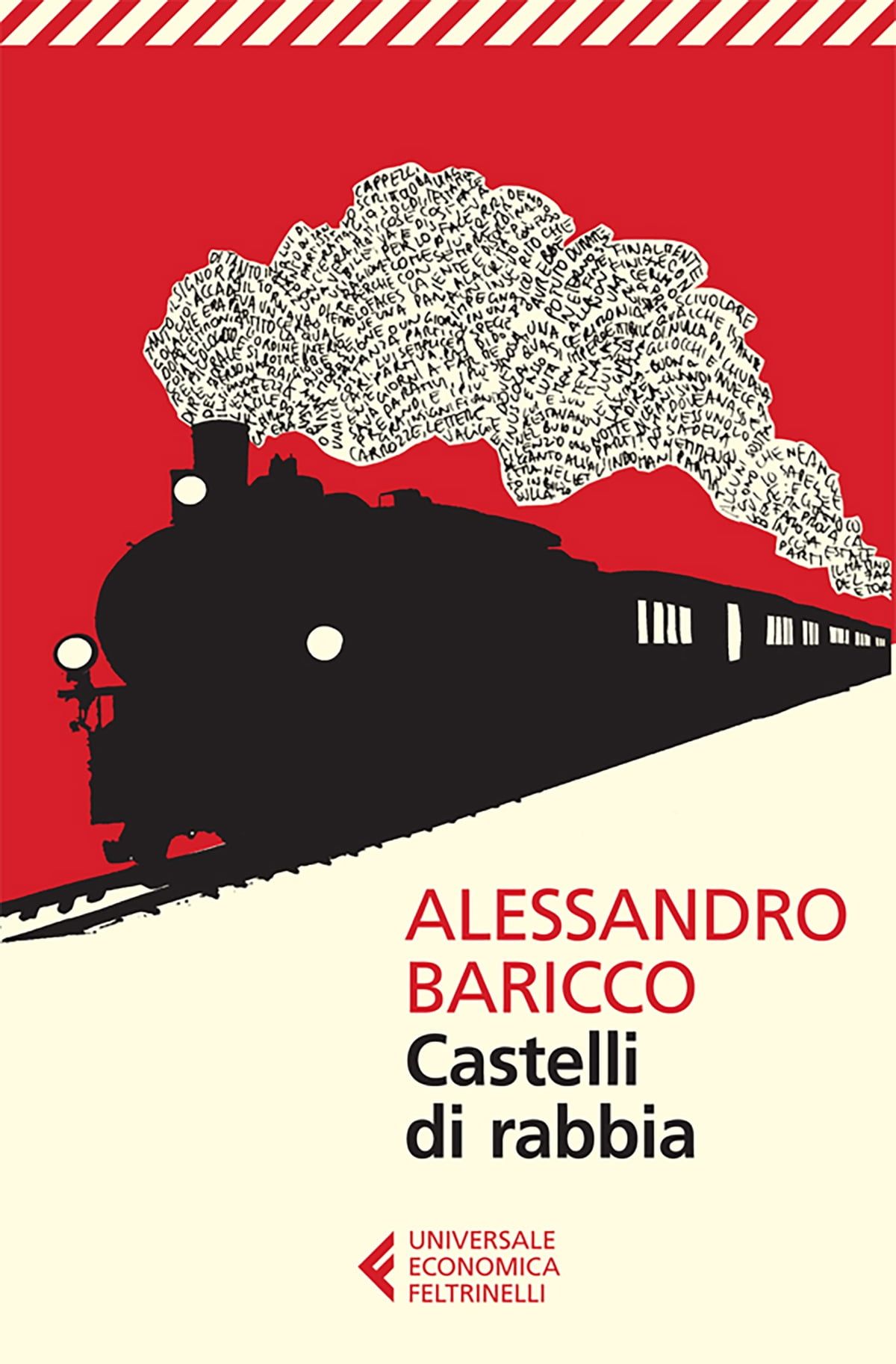 Abel di Alessandro Baricco – Da grande volevo fare la lettrice