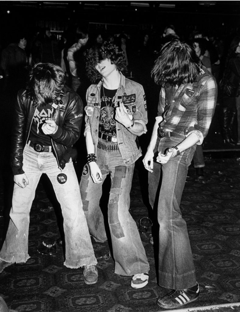 La moda dei metallari, figli degli anni 80 e nipoti dell’hard rock- immagine 3