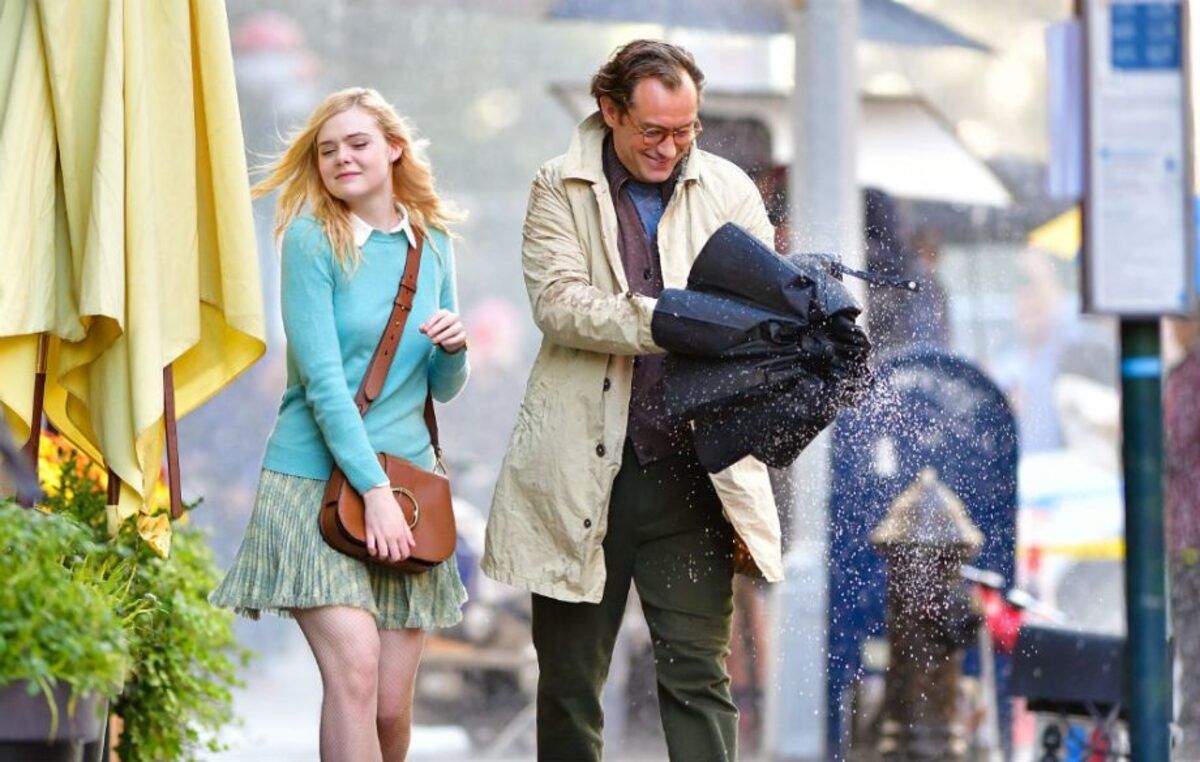 Un giorno di pioggia a New York (2019) di Woody Allen