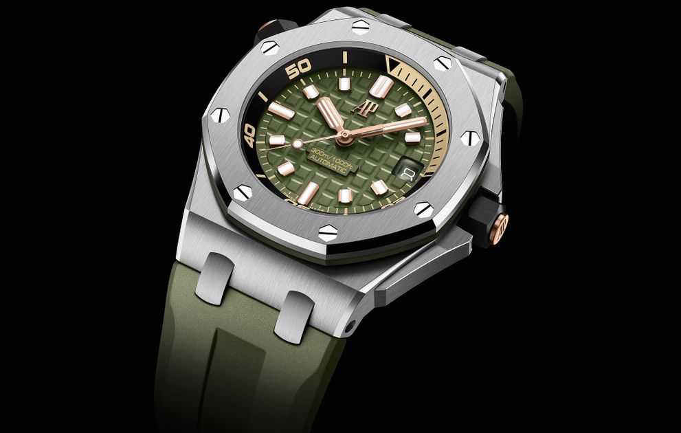 Orologi uomo 2021 il nuovo orologio Audemars Piguet Royal Oak