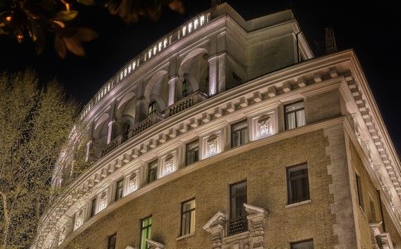 Grand Hotel Palace Roma- immagine 1