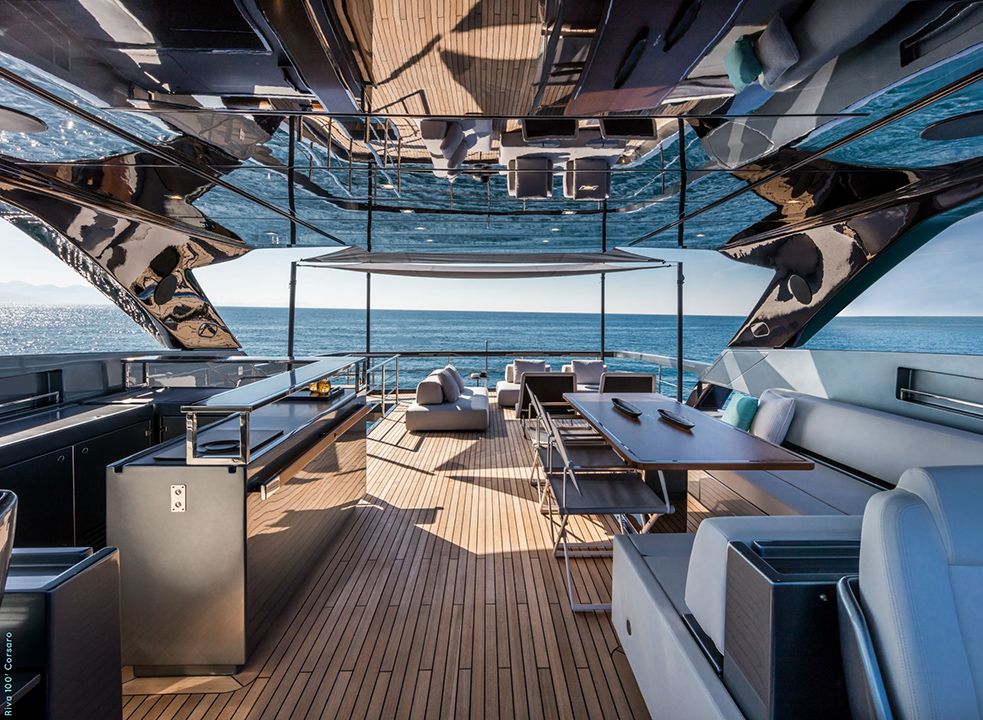 Ibrahimovic yacht