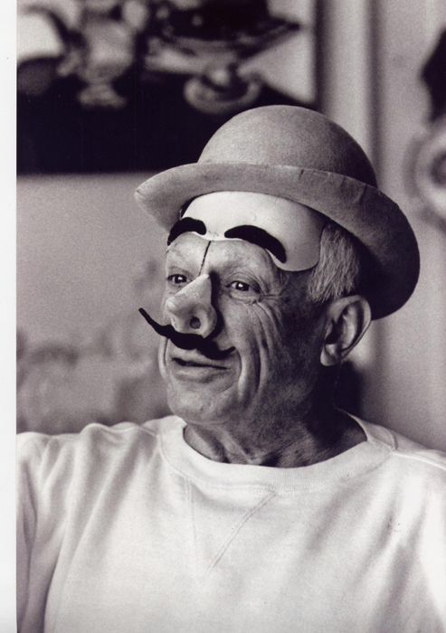 Scene di vita quotidiana di Pablo Picasso - immagine 5