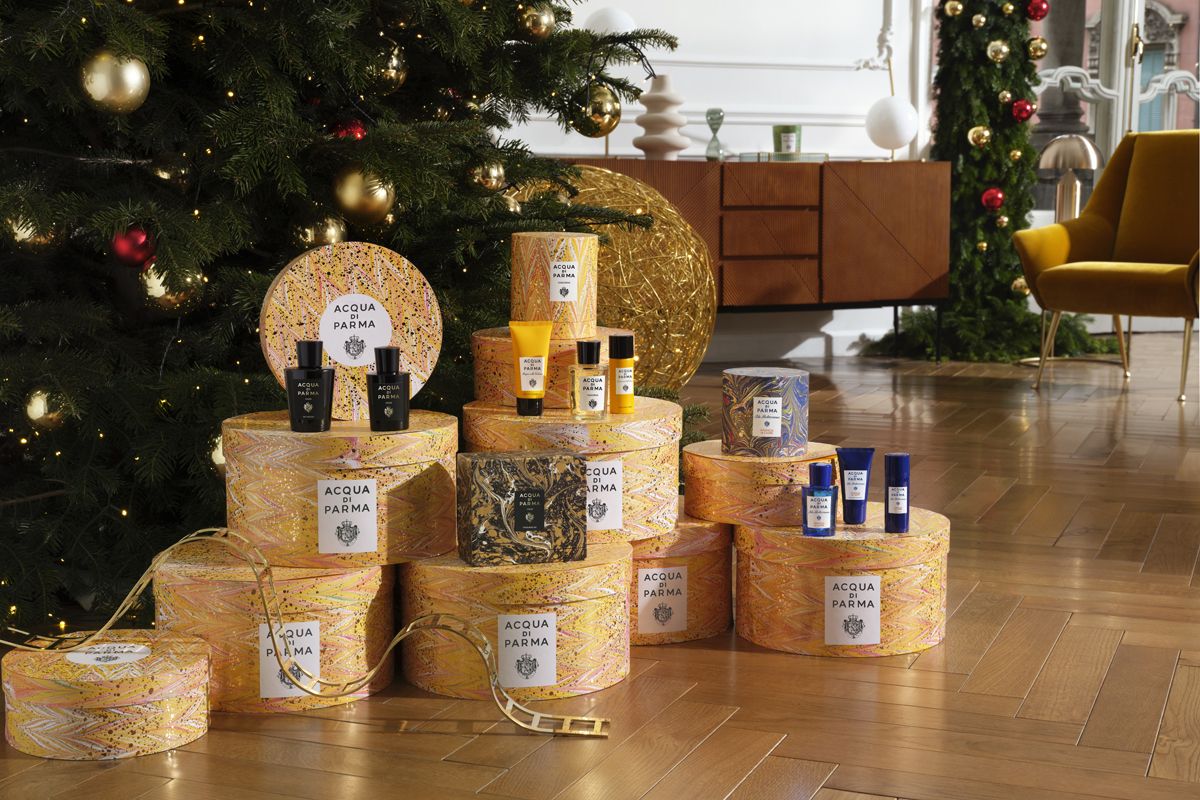 Candele, diffusori e fragranze: i regali di Natale di Acqua di Parma- immagine 5