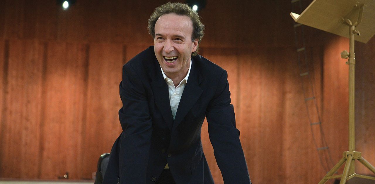 Roberto Benigni in TV: dove vedere 'Il Sogno' stasera in diretta streaming