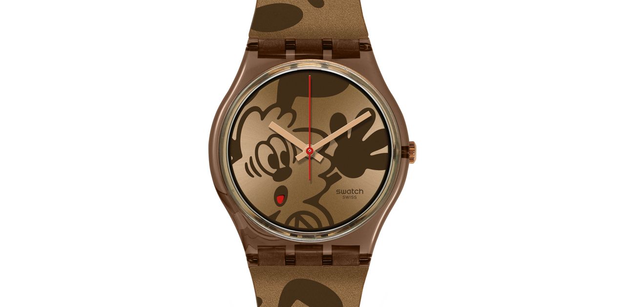 Swatch, la Biennale 2024 e un panda/coniglio entrato in un orologio- immagine 4