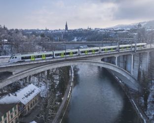 Weekend da cartolina a Berna, a bordo del Trenino Verde delle Alpi