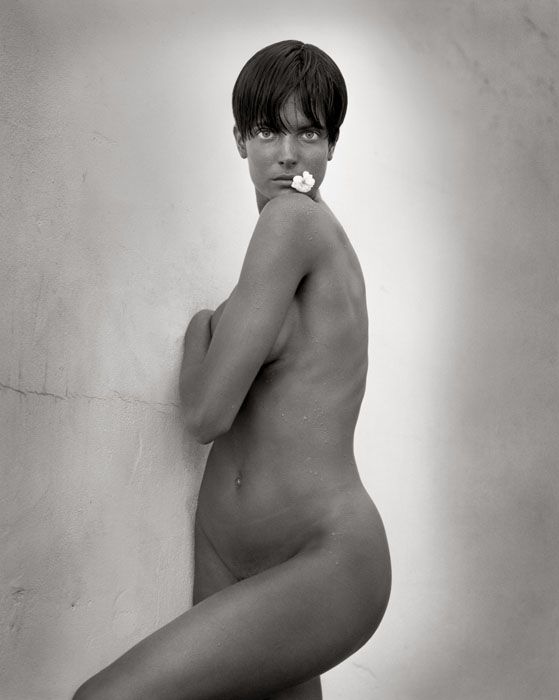 Herb Ritts: corpi come sculture - immagine 4