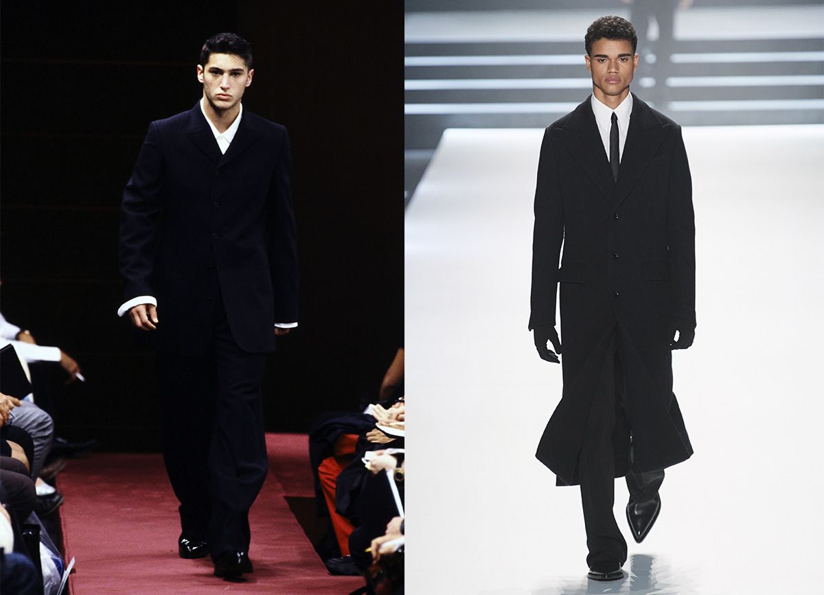 I Cappotti autunno/inverno 2023: lunghi, scuri e in stile “Matrix”- immagine 4