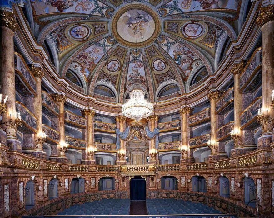 Real Teatro di Corte Caserta