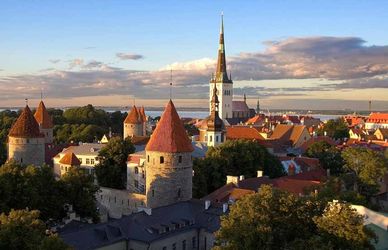 Tallinn: c’è musica sul Baltico