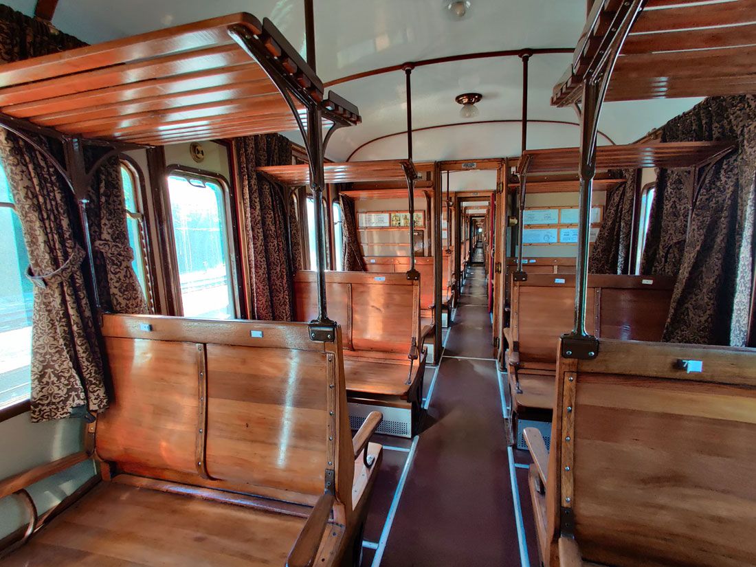 Alla scoperta del Friuli Venezia Giulia a bordo dei treni storici Style