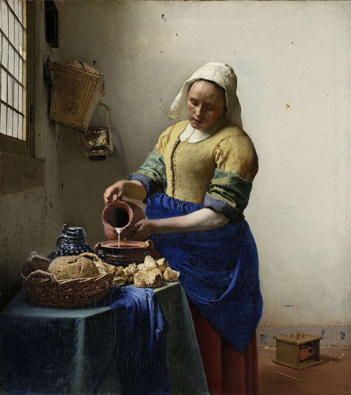 Per la prima volta 28 Vermeer riuniti in un museo - immagine 5