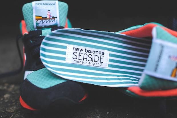 Seaside 577, le sneakers di New Balance con i colori del Dorset - immagine 6