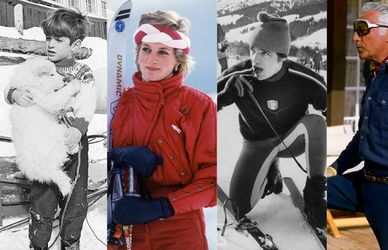 Moda sugli sci, tra icone di stile di ieri e la moda di oggi