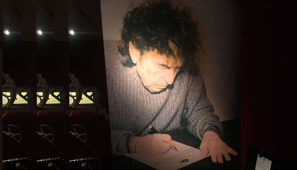 Bob Dylan in mostra, tra disegni, sculture e parole - immagine 2