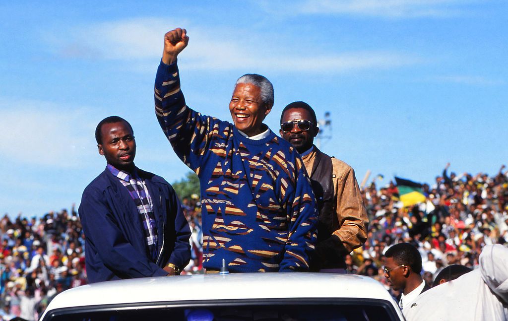 Nove anni senza Nelson Mandela - immagine 8