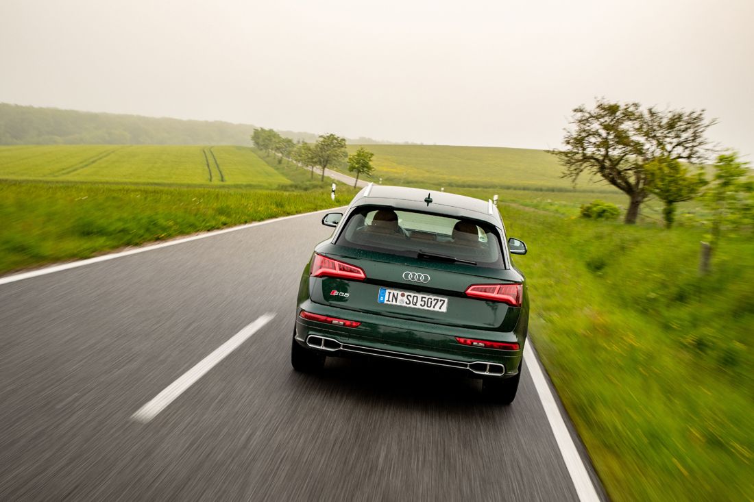 Sulle strade tedesche del vino con Audi SQ5 Tdi- immagine 4