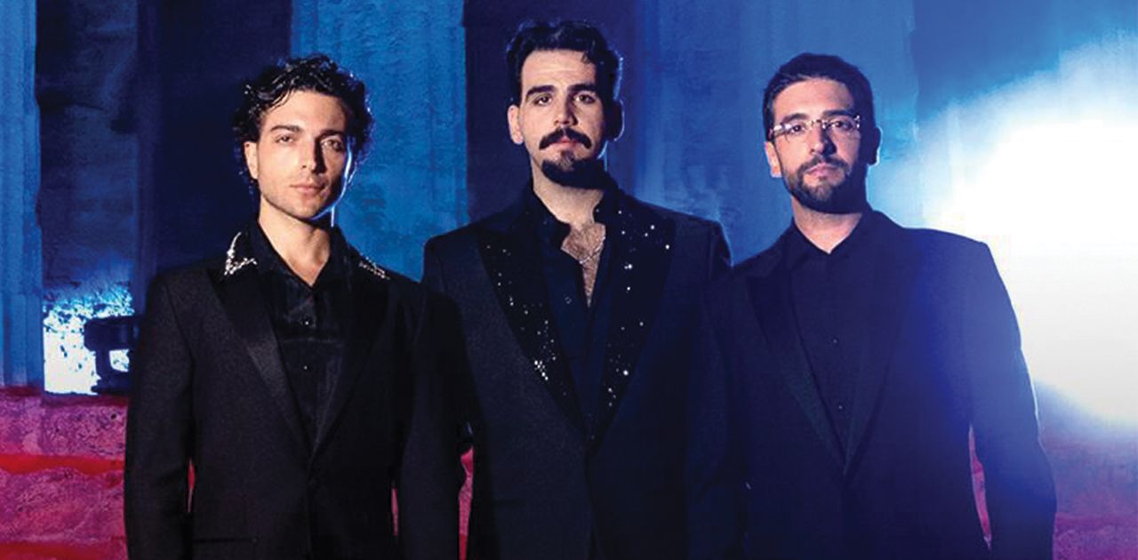 Il Volo Dove Vedere Il Concerto Di Natale Stasera In Tv Style