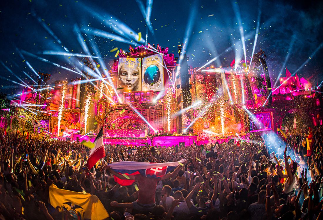 Tomorrowland around the World 2020, torna il festival di musica elettronica - immagine 1