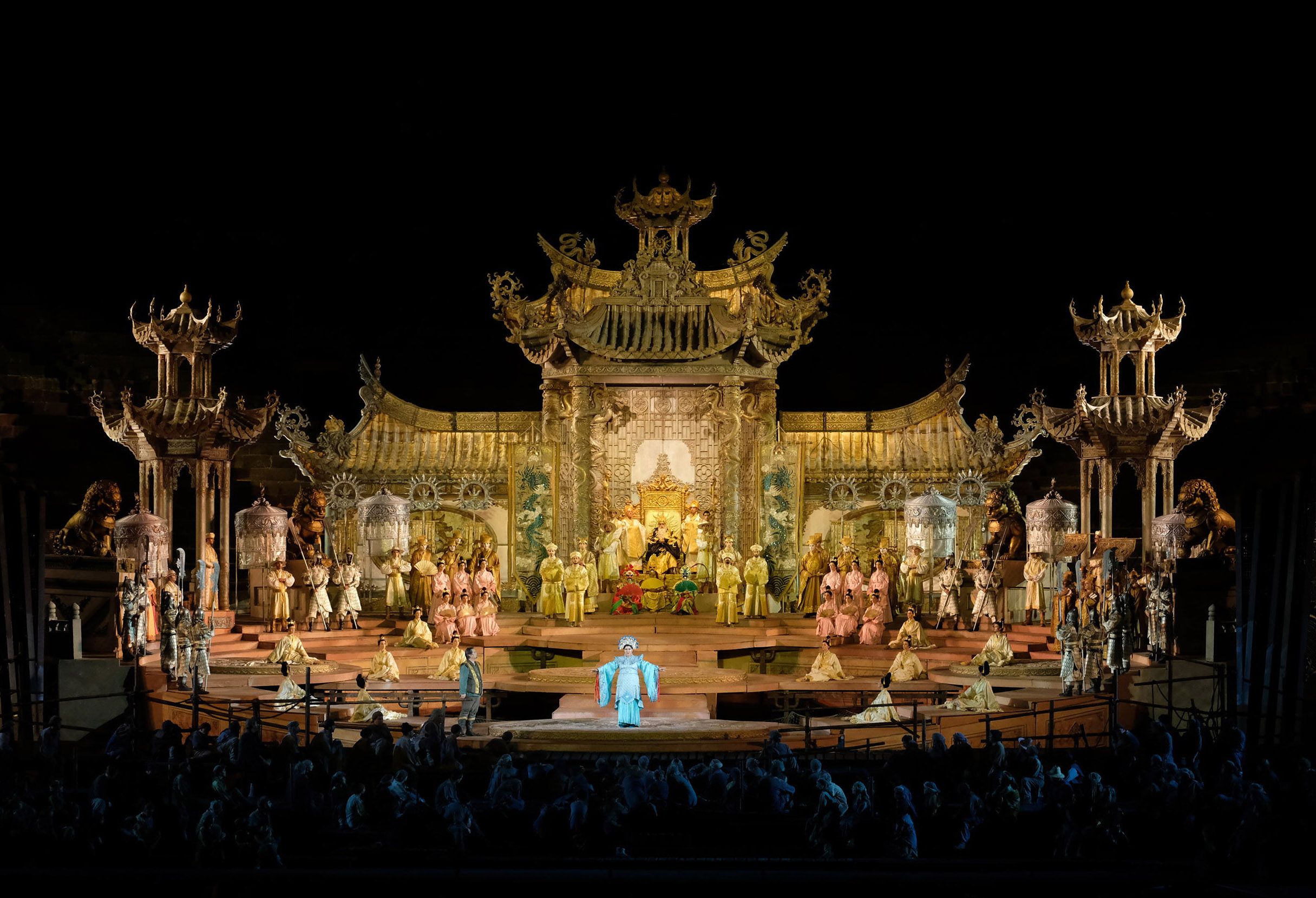 Arena di Verona Opera Festival 