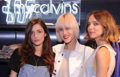 CKJ lancia #mycalvins Denim Series con un evento esclusivo a Milano