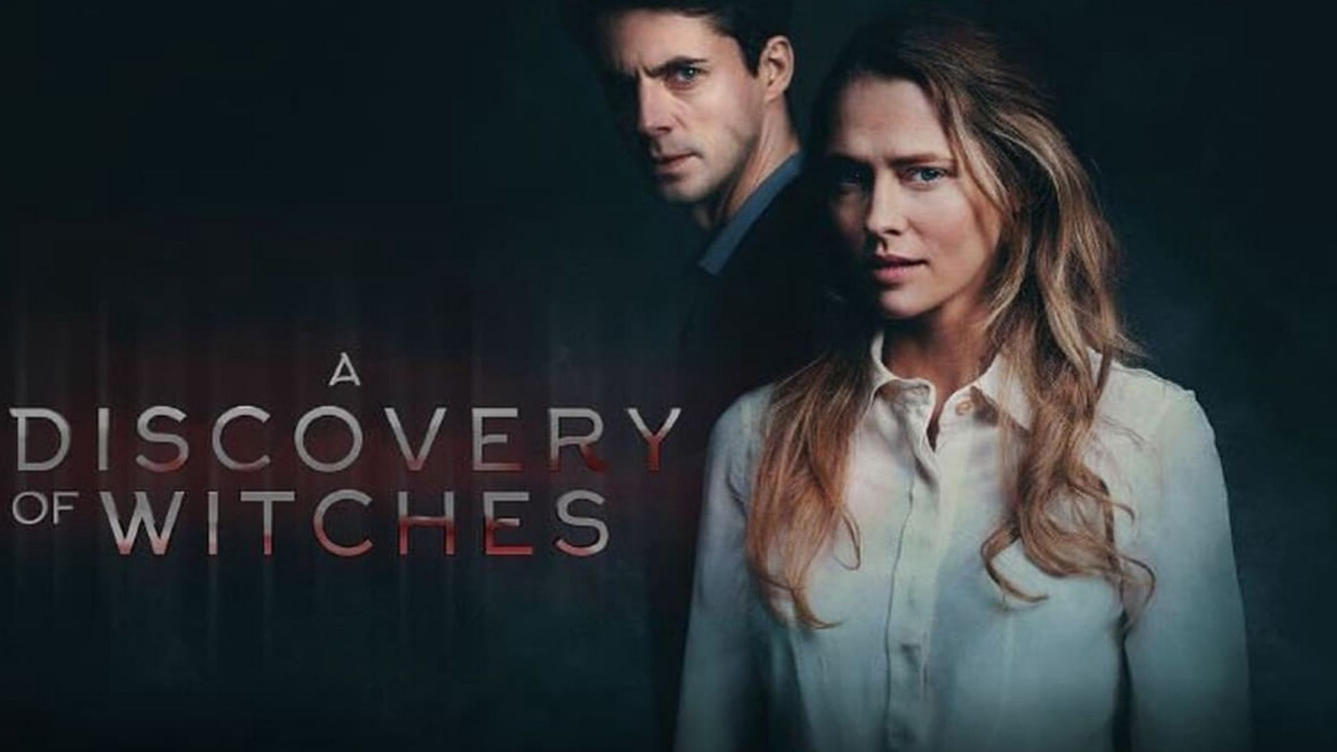 serie tv streaming a discovery of witches