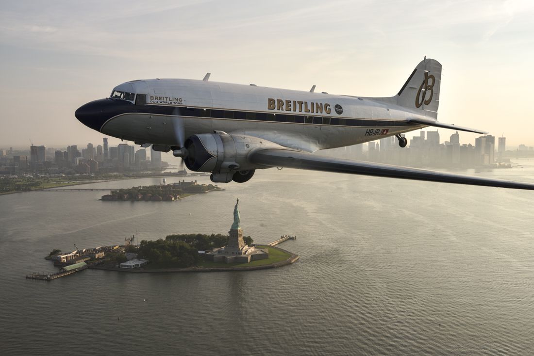 Il volo del DC-3 - immagine 4