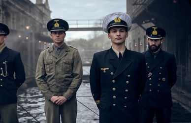 Das Boot: foto, cast e anticipazioni della terza stagione