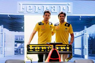 Non solo rosso: Ferrari e il giallo Modena