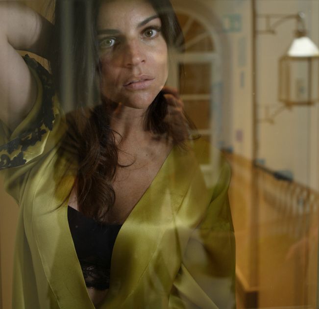 Il glamour sexy di Julia Restoin Roitfeld - Style