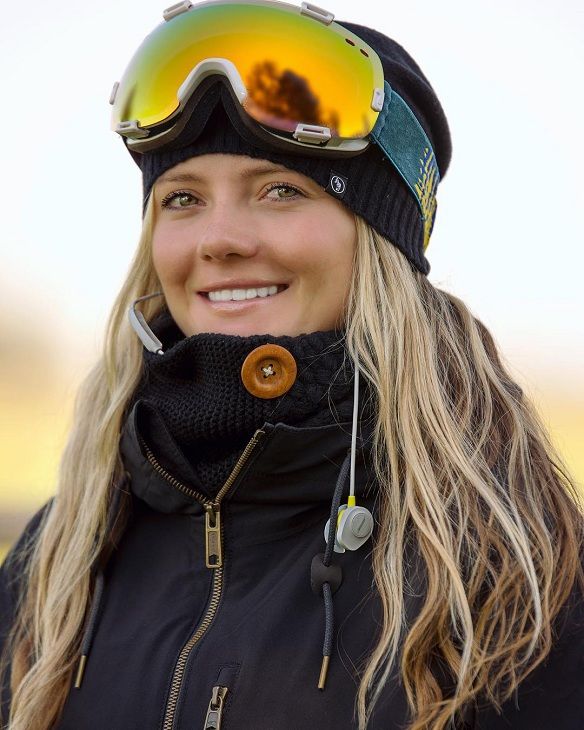 Le più sexy atlete dello snowboard - immagine 21