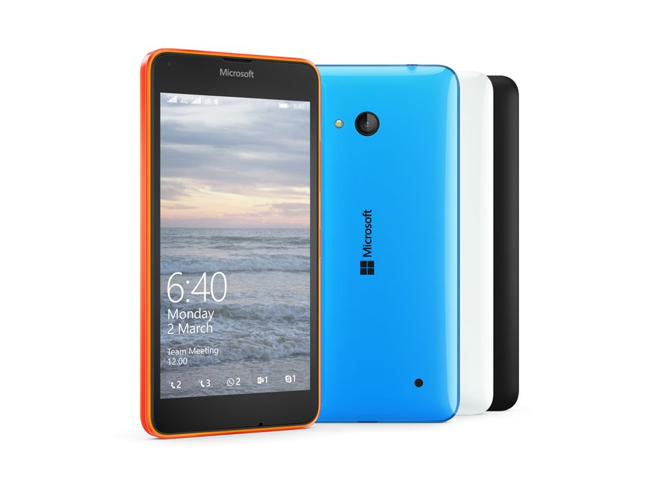Flessibilità e organizzazione con i Lumia 640- immagine 2