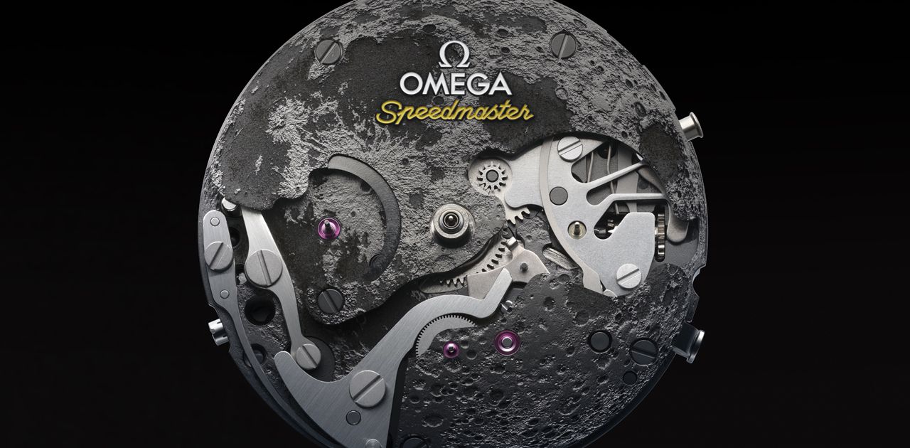 Omega: materiali d&#8217;avanguardia e un movimento a immagine e somiglianza della Luna- immagine 4