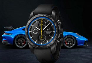 Porsche Design, orologio su misura