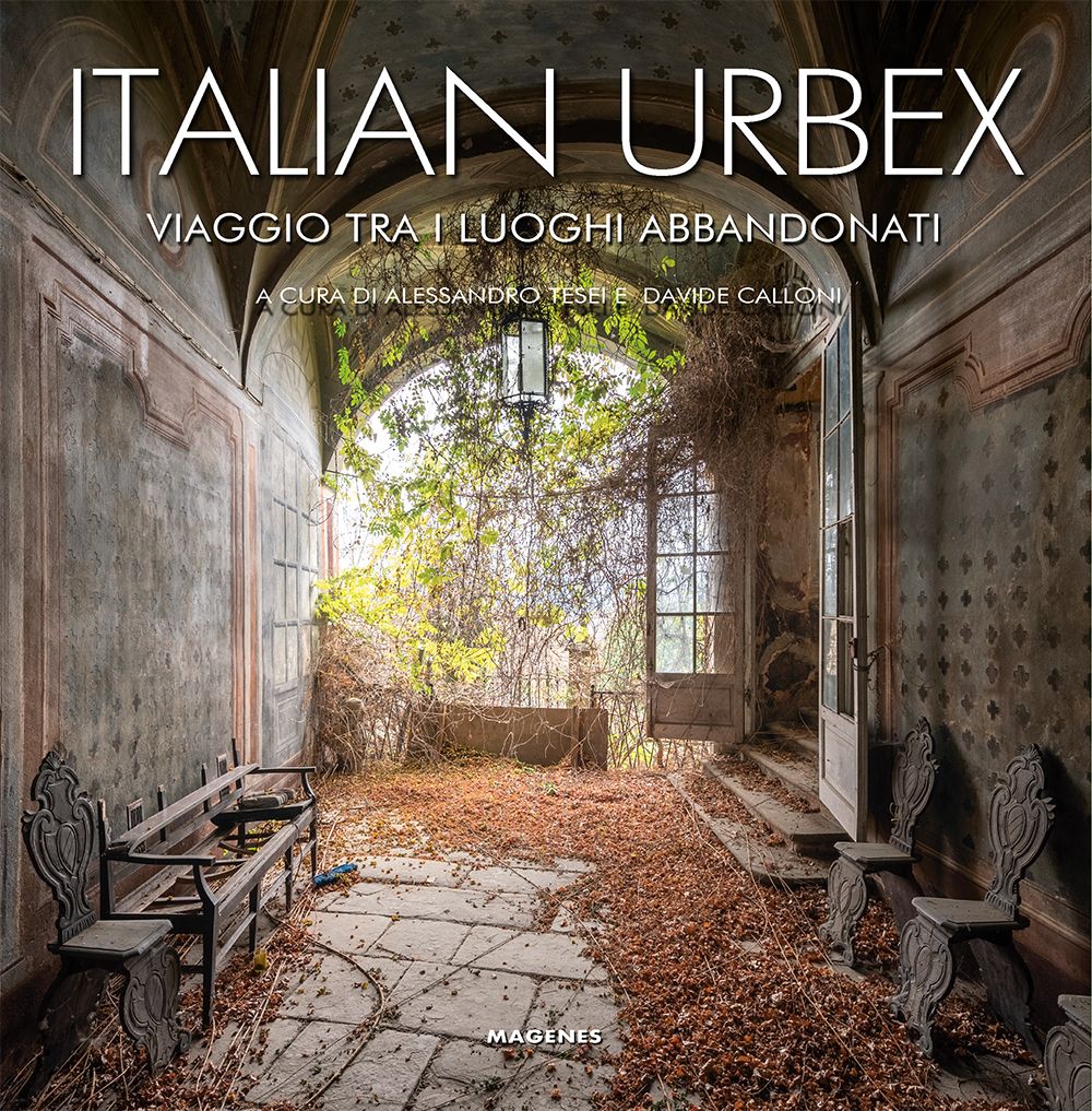 italian urbex cover