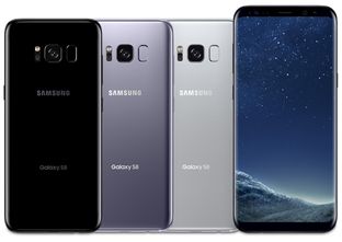 Samsung presenta il nuovo Galaxy S8: ecco tutte le novità