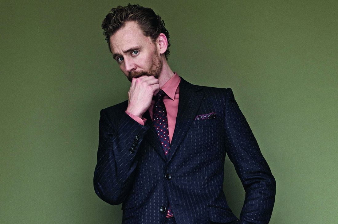 Tom Hiddleston: &#8220;Parlare di me? Che disagio!&#8221;- immagine 2