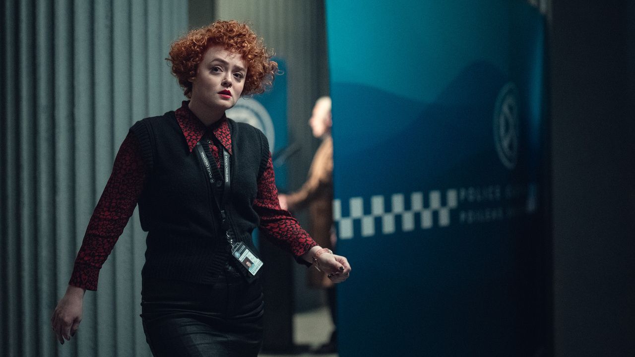 DEPT Q_çözülmemiş vakalar bölümü Netflix fotoğrafı (1)