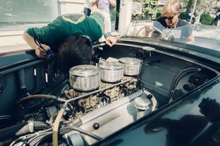 Tutto il bello dei motori, il fascino della Mille Miglia