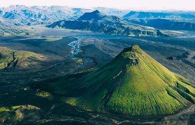 Estate: la magia della natura islandese fra Reykjavik e dintorni