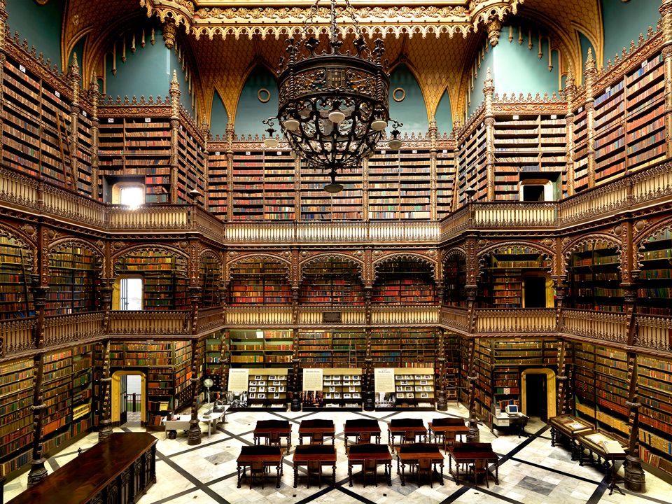 Le più belle biblioteche del mondo - immagine 4