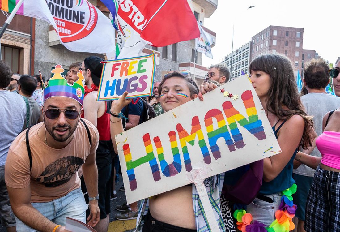 Milano Pride 2020: i diritti LGBT+ si difendono online- immagine 2
