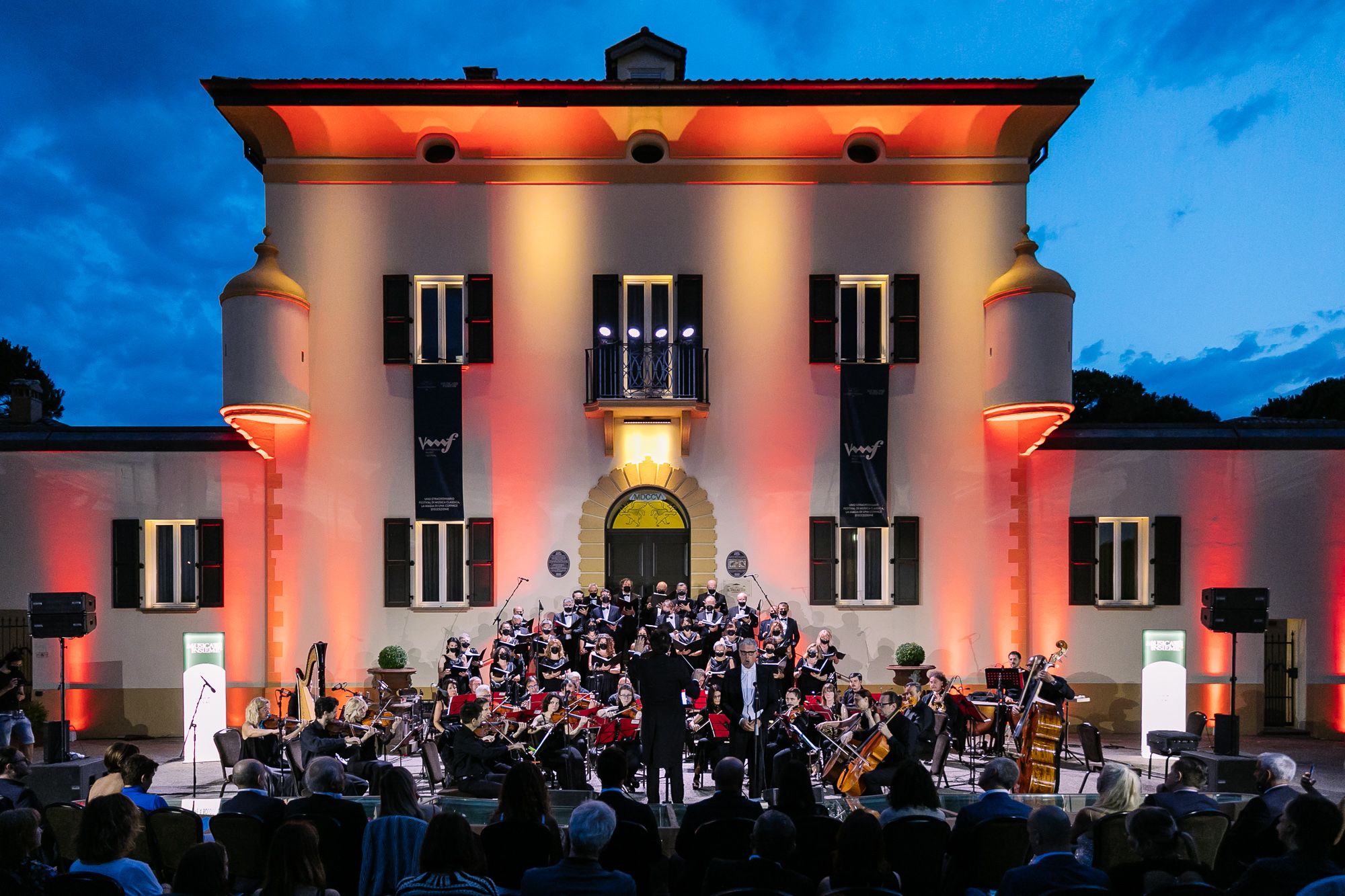Varignana Music Festival, note al tramonto sui colli bolognesi - immagine 1