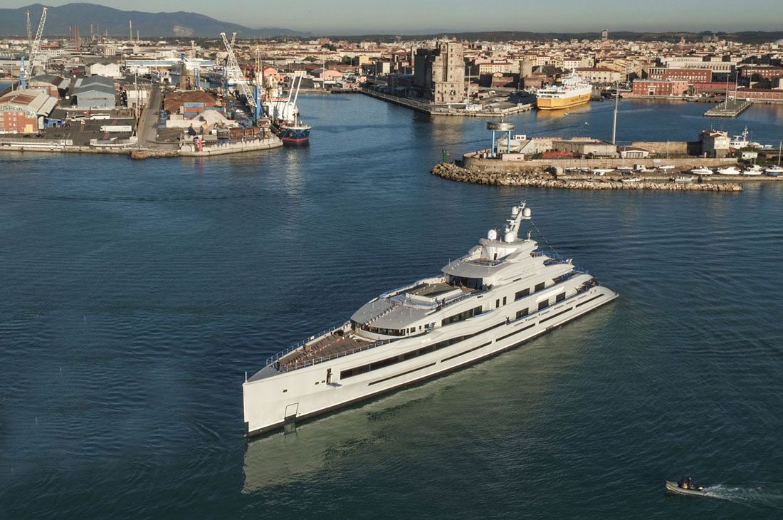 Megayacht made in Italy - immagine 9