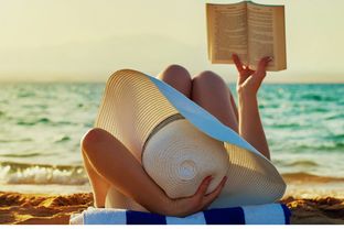 Classici da mare. Cinque libri per fare bella figura in spiaggia